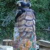 Igor Loskutow  Kunst mit Kettensäge, Schnitzerei, Skulptur: IMG_9628